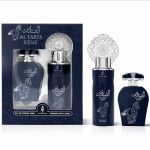 Arabiyat Al Faris Kenz EDP 100ml 2 Pice Gift Set