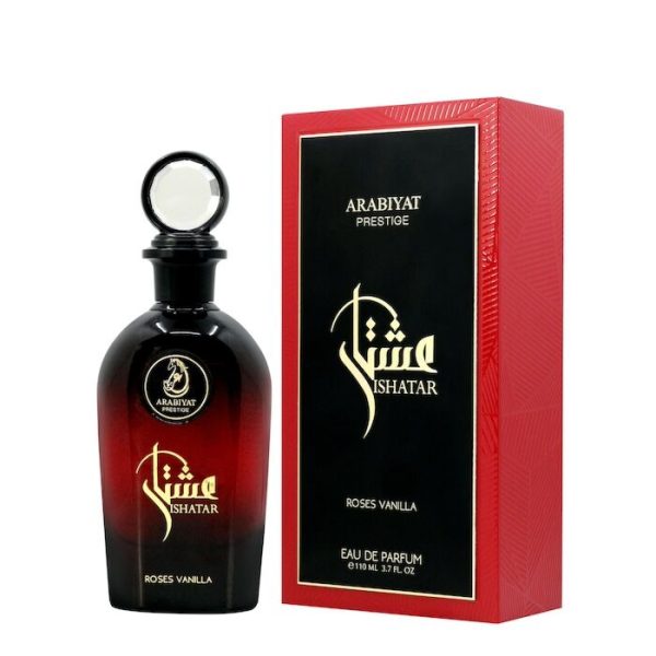 Arabiyat Ishatar Roses Vanilla EDP 110ml