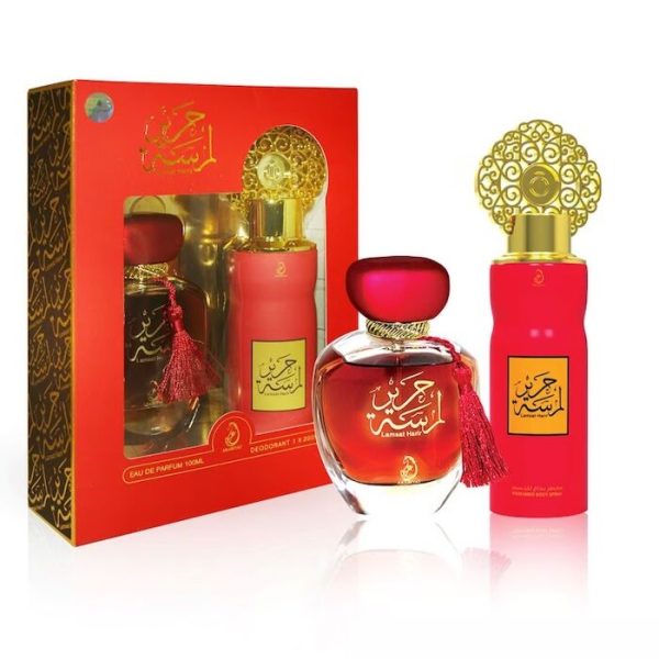 Arabiyat Lamsat Harir EDP 2 PIece Gift Set