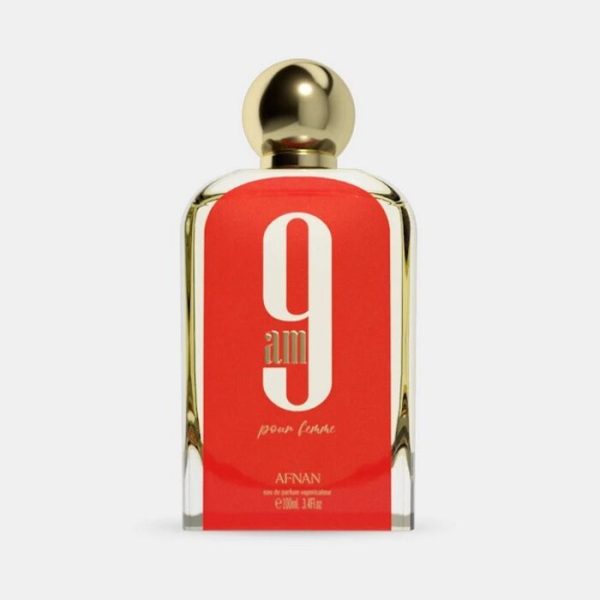Afnan 9AM Pour Femme EDP 100ml For Women