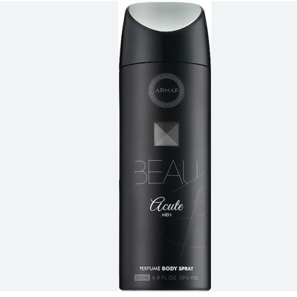 Armaf Beau Acute Bodyspray 200ml For Men