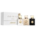 Armaf Club De Nuit EDP 30ml 3 Piece Gift Set For Women