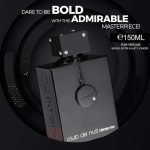 Armaf Club De Nuit Intense Man Parfum Pure Perfume 150ml - Image 2