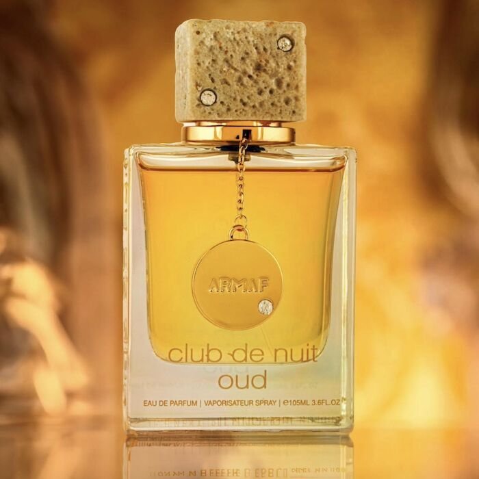 Armaf Club De Nuit Oud Parfum Collector's Pride 105ml - Image 1