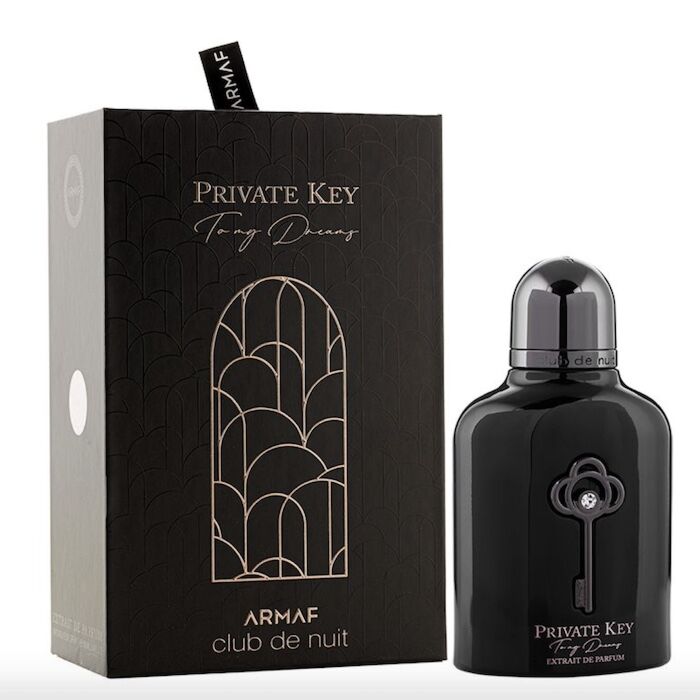 Armaf Club De Nuit Private Key To My Dreams EDP 100ml - Image 1