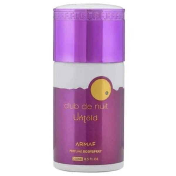 Armaf Club De Nuit Untold Deodorant Spray 250ml