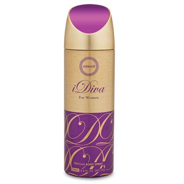 Armaf Diva 200ml Perfume Body Spray For Women