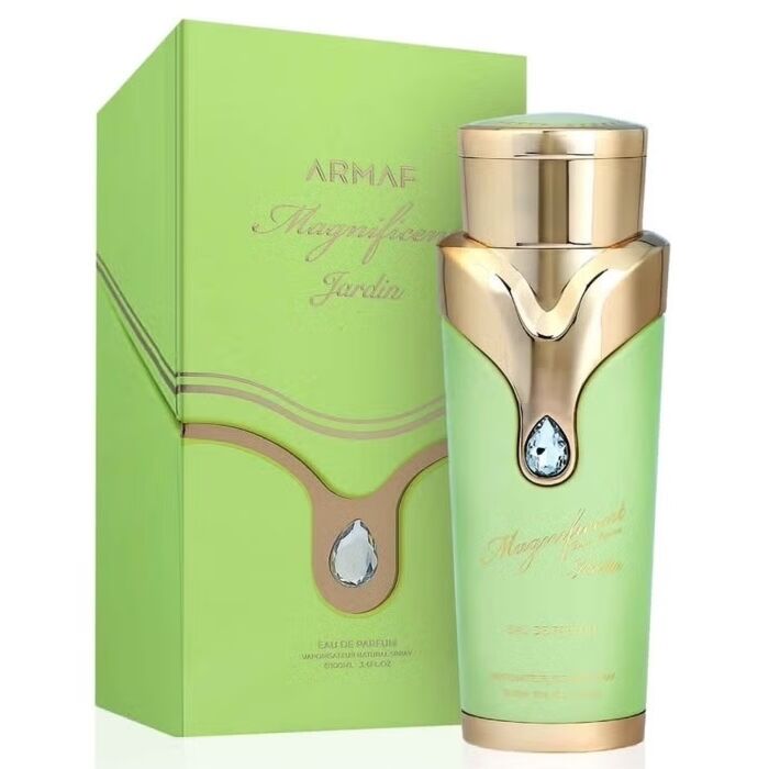 armaf_magnificent_jardin_edp_100ml.jpeg Armaf Magnificent Jardin EDP 100ml - Image 1