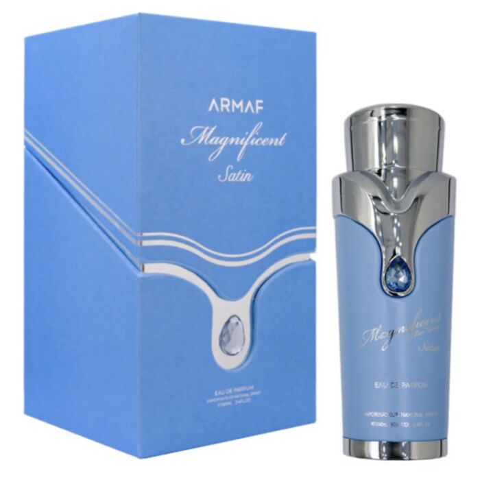 armaf_magnificent_satin_edp_100ml.jpg Armaf Magnificent Satin EDP 100ml - Image 1