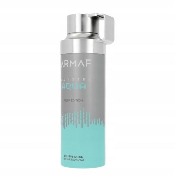 Armaf Odyssey Aqua Edition Perfume Body Spray 200ml