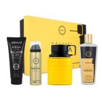 Armaf Odyssey Mega EDP 100ml 4 Piece Gift Set
