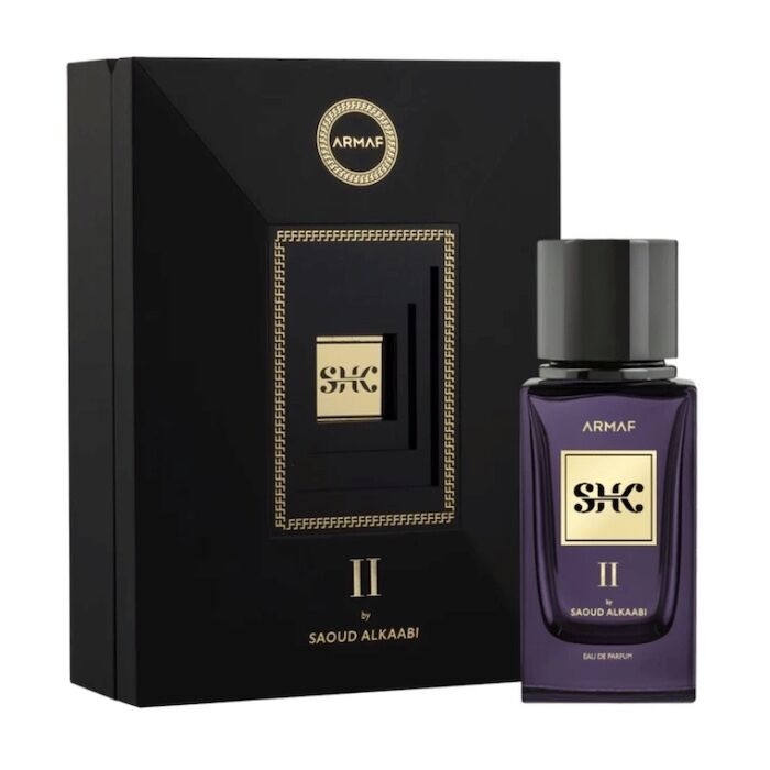 armaf_shk_ii_saoud_alkaabi_edp_100ml_for_women.jpg Armaf SHK II Saoud Alkaabi EDP 100ml For Women - Image 1