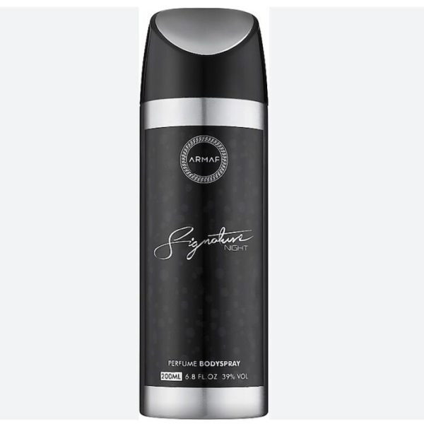 Armaf Signature Night Perfumed Bodyspray 200ml