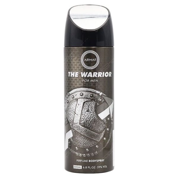 Armaf The Warrior 200ml Perfume Body Spray For Men