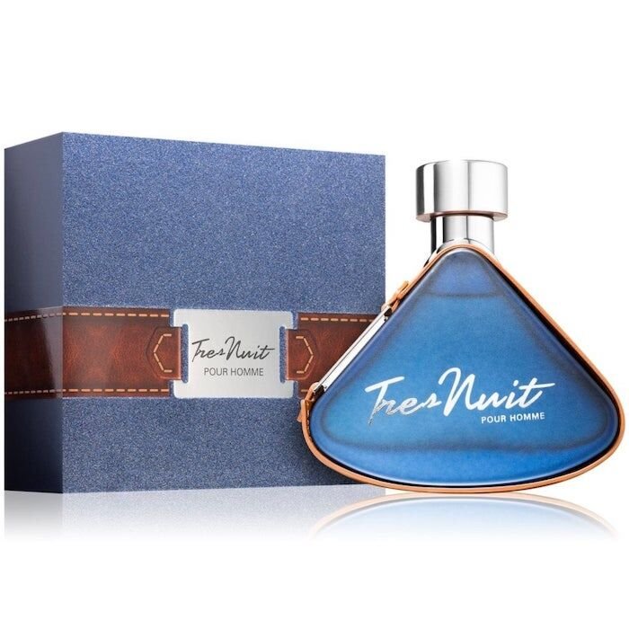 armaf_tres_nuit_pour_homme_edp_100ml.jpg Armaf Tres Nuit Pour Homme EDT 100ml - Image 1