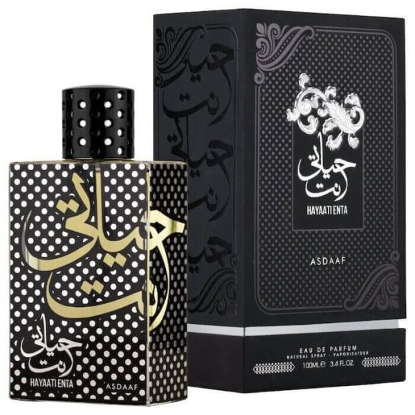 Asdaaf Hayaati Enta EDP 100ml