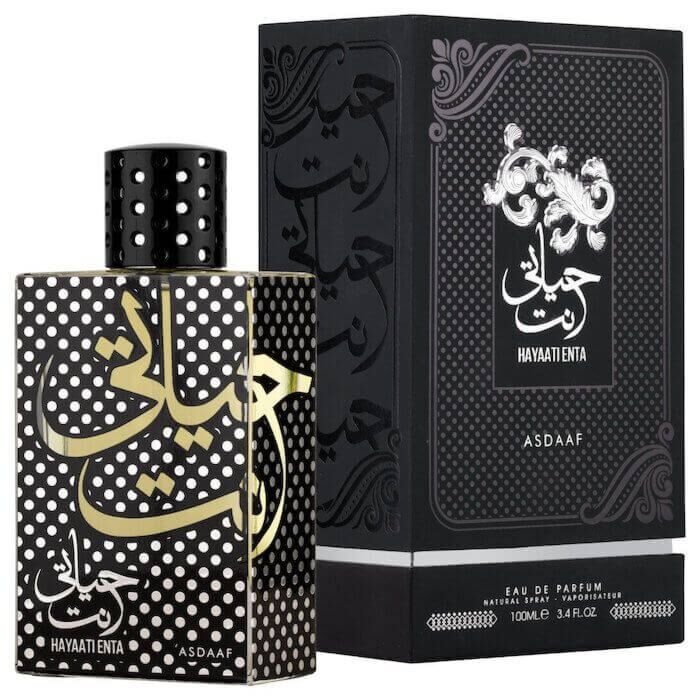 asdaaf_hayaati_enta_edp_100ml_1_.jpeg Asdaaf Hayaati Enta EDP 100ml - Image 1