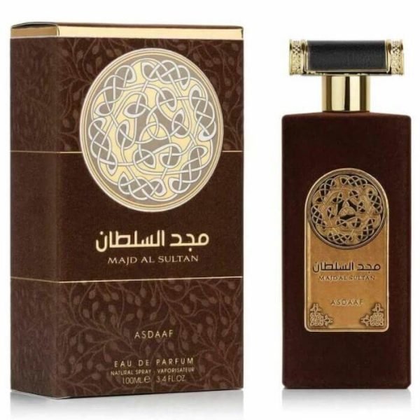 Asdaaf Majd Al Sultan EDP 100ml