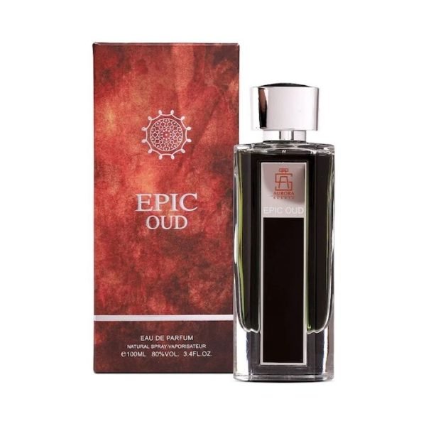 Aurora Epic Oud EDP 100ml