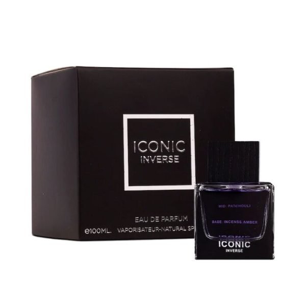 Aurora Iconic Inverse EDP 100ml