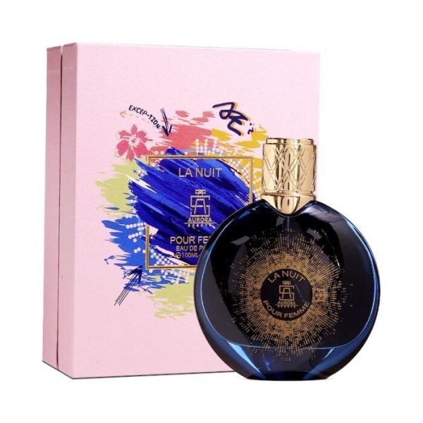 Aurora La Nuit Pour Femme EDP 100ml