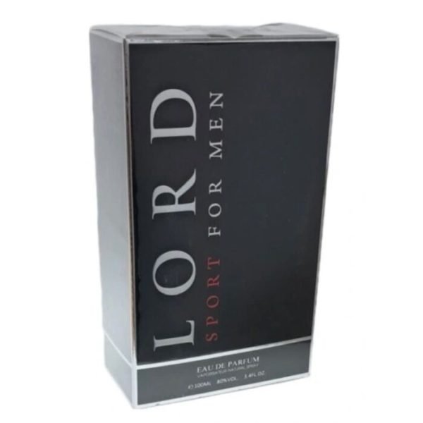 Aurora Lord Sport For Men EDP 100ml