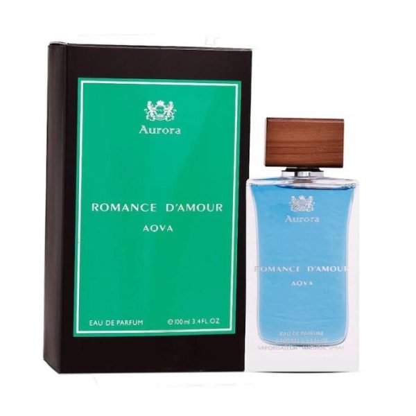 Aurora Romance D'Amour Aqva EDP 100ml