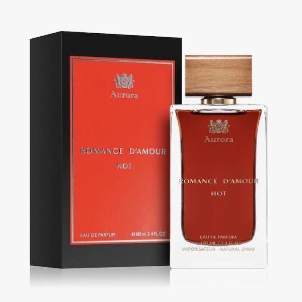 Aurora Romance D'Amour Hot EDP 100ml