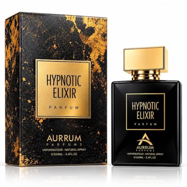 Aurrum Hypnotic Elixir Parfum 100ml