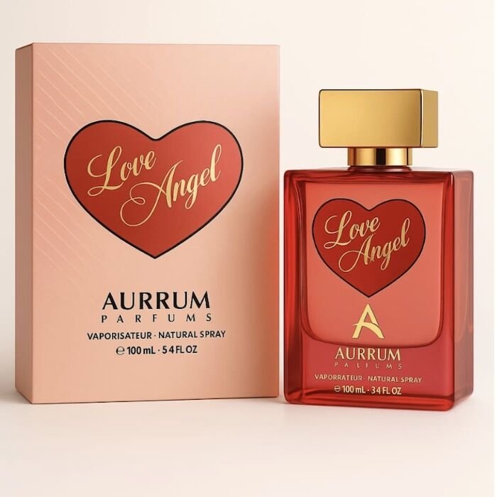 aurrum_parfums_love_angel_100ml.jpg Aurrum Parfums Love Angel Parfum 100ml - Image 1
