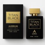 Aurrum Parfums Titan Black Parfum 100ml