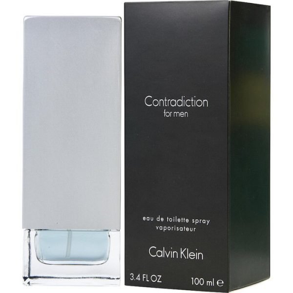 Calvin Klein Contradiction EDT 100ml For Men