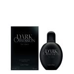 Calvin Klein Dark Obsession EDT 125ml For Men - Image 2