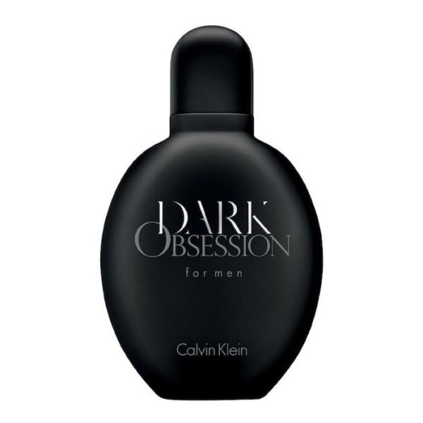 Calvin Klein Dark Obsession EDT 125ml For Men