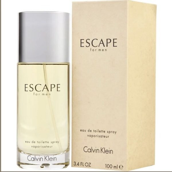 Calvin Klein Escape EDT 100ml For Men