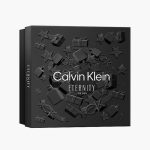 Calvin Klein Eternity EDT 100ml 3 Piece Gift Set For Men - Image 2