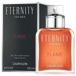 Calvin Klein Eternity Flame EDT 100ml Perfume For Men