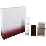 Calvin Klein Euphoria EDT 100ml 3 Piece Gift Set For Men