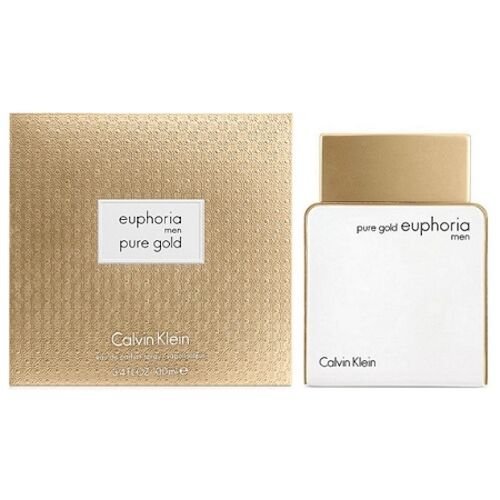 calvin_klein_euphoria_pure_gold_edp_100ml_men.jpg Calvin Klein Euphoria Pure Gold EDP 100ml Perfume For Men - Image 1