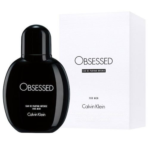 Calvin Klein Obsessed INTENSE EDP 75ml Perfume For Men - Image 1