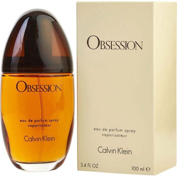 Calvin Klein Obsession EDP 100ml For Women