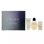 Calvin Klein Obsession EDT 125ml 3-Piece Gift Set For Men - Image 2