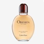 Calvin Klein Obsession EDT 125ml For Men - Image 2