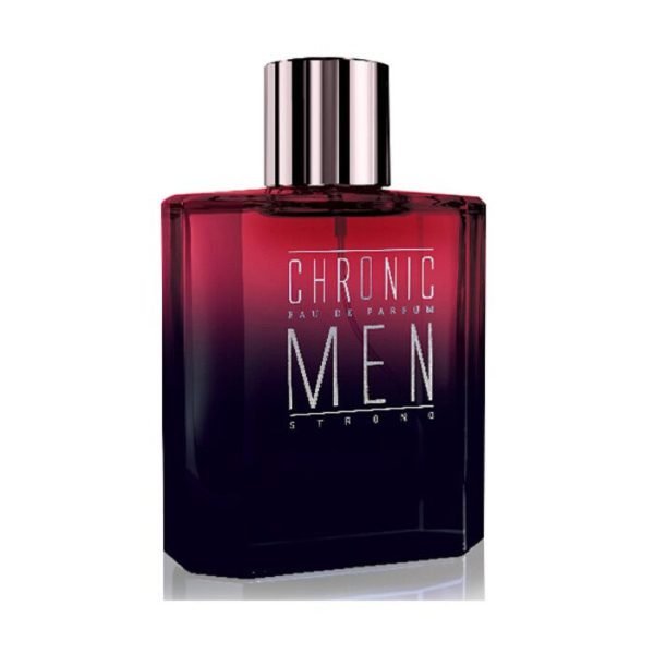 Chronic Strong Men Eau De Toilette 100ml For Men