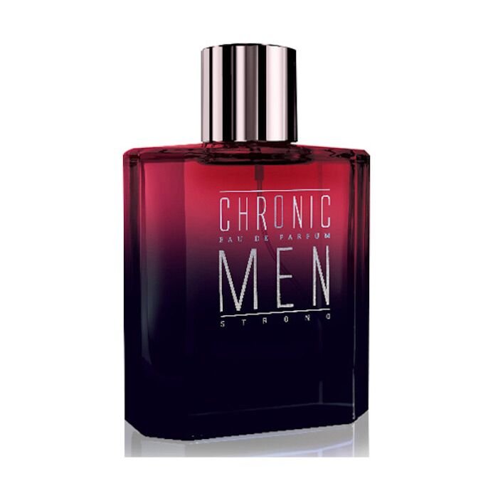 chronic_men_strong_eau_de_toilette_100ml_for_men.jpg Chronic Strong Men Eau De Toilette 100ml For Men - Image 1