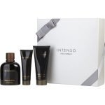Dolce & Gabbana Intenso EDP 125ml 3-Piece Gift Set For Men