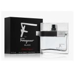 Ferragamo F Black EDT 100ml For Men