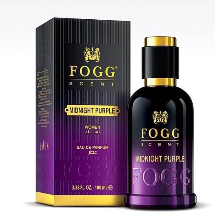 fogg_midnight_purple_edp_100ml_for_women.jpeg Fogg Midnight Purple EDP 100ml For Women - Image 1