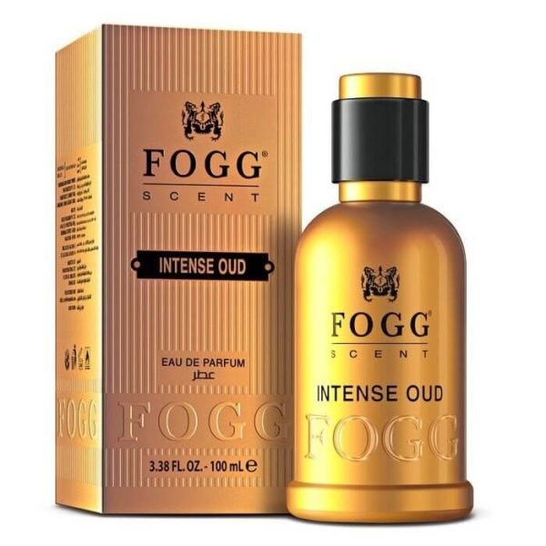 Fogg Scent Intense Oud EDP 100ml For Men