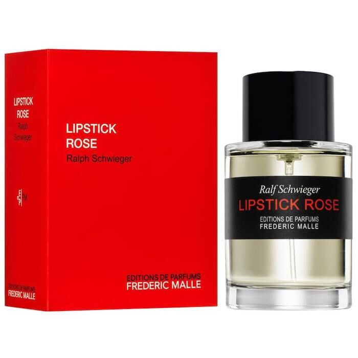 frederic_malle_lipstick_rose_edp_100ml_for_women.jpeg Frederic Malle Lipstick Rose EDP 100ml For Women - Image 1